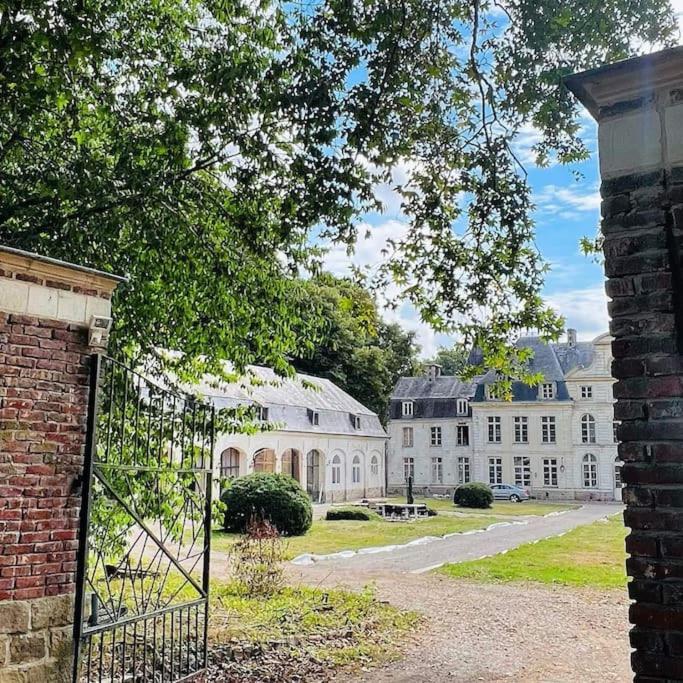 Chateau D'Humieres - Casa Clementine Bagian luar foto
