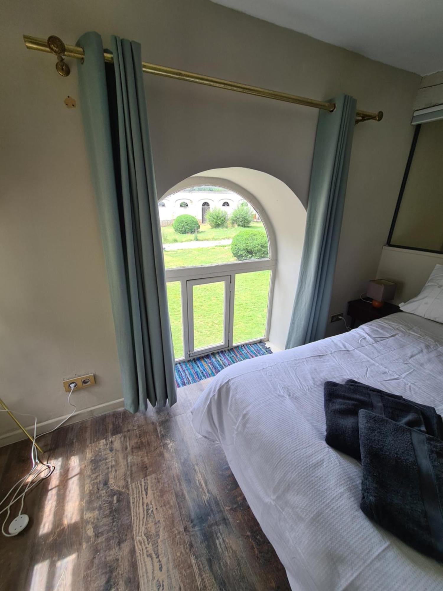 Chateau D'Humieres - Casa Clementine Bagian luar foto