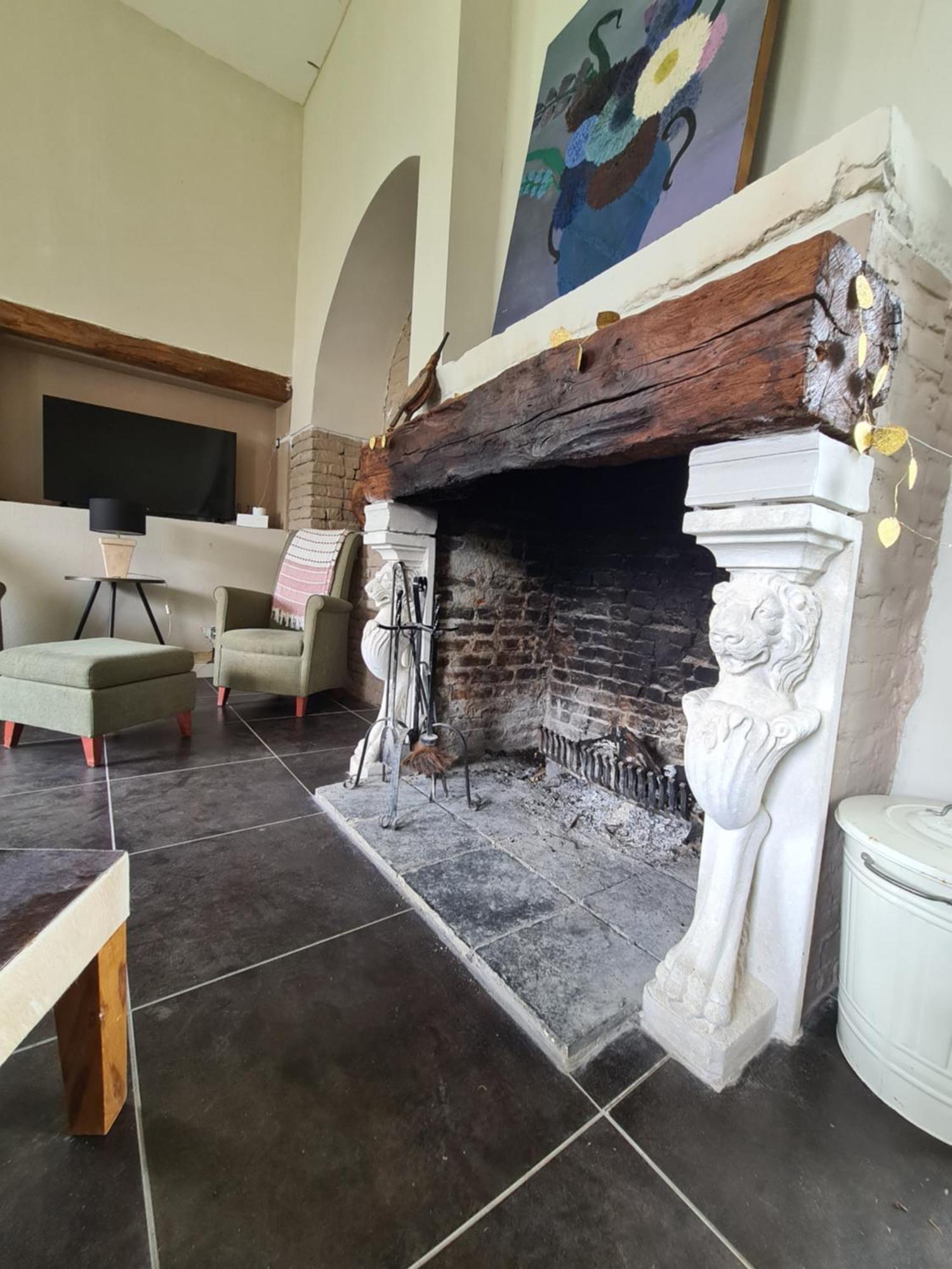 Chateau D'Humieres - Casa Clementine Bagian luar foto