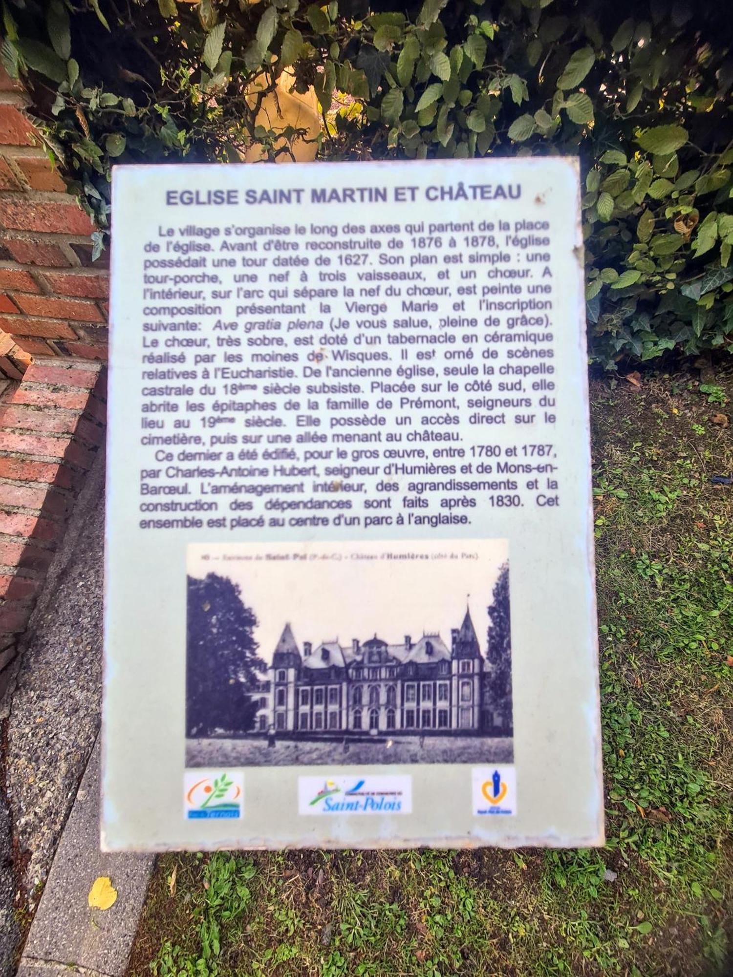 Chateau D'Humieres - Casa Clementine Bagian luar foto